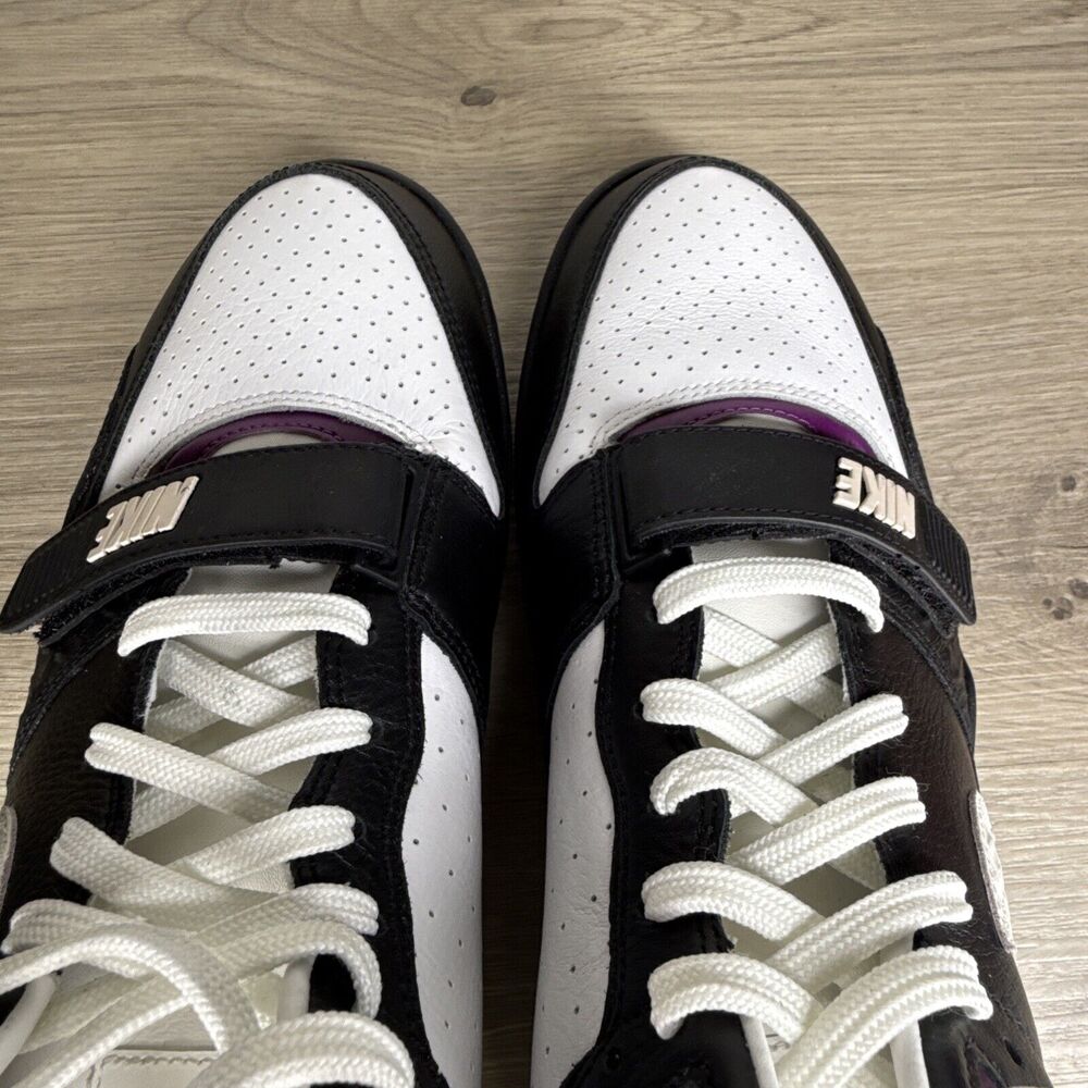 Nike Air Trainer 1 SE Tokyo 2003 Viotech Black Summit White DZ4867-010 Men's 13 - Picture 16 of 16